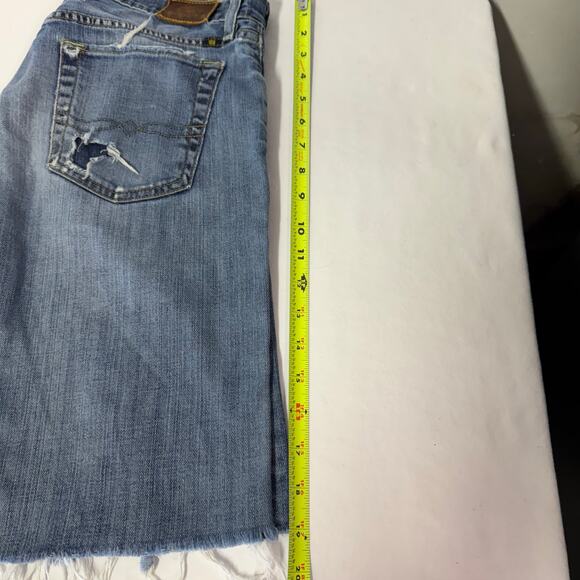 Lucky brand Jean shorts - Picture 3 of 7